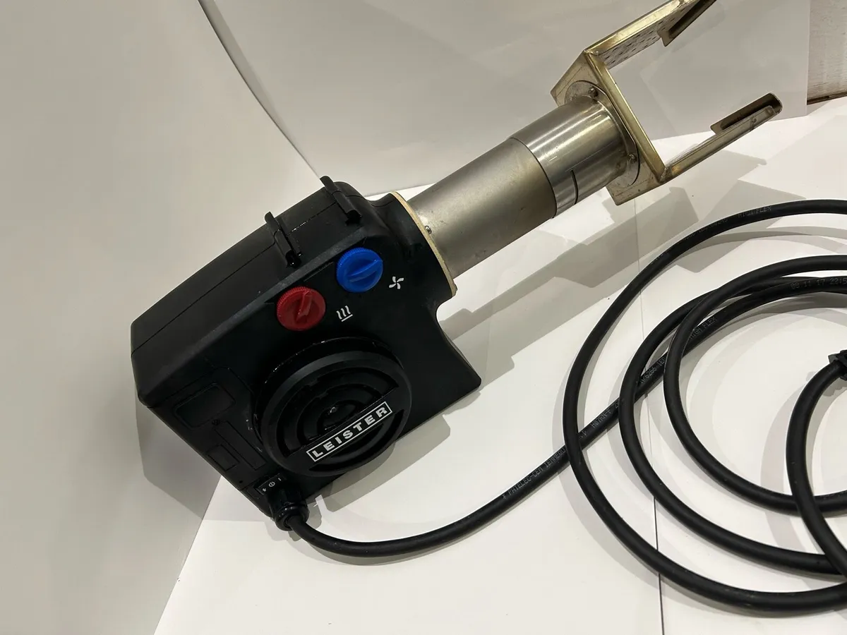 Leister HotWind Premium Hot Air Blower - Image 1