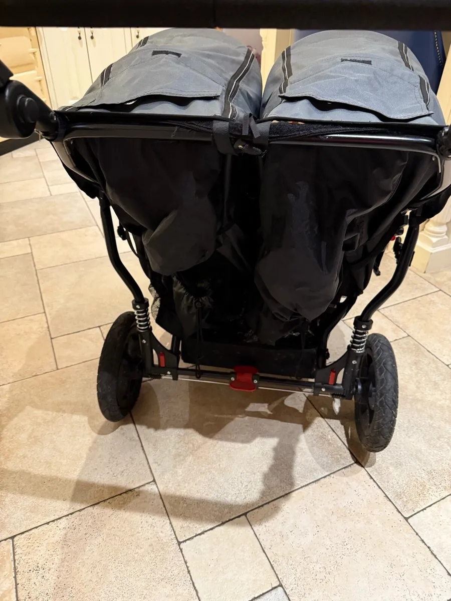 Out n About Double Buggy - Image 3
