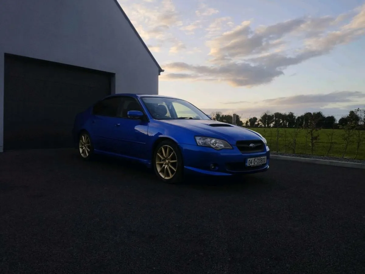 Subaru legacy - Image 1