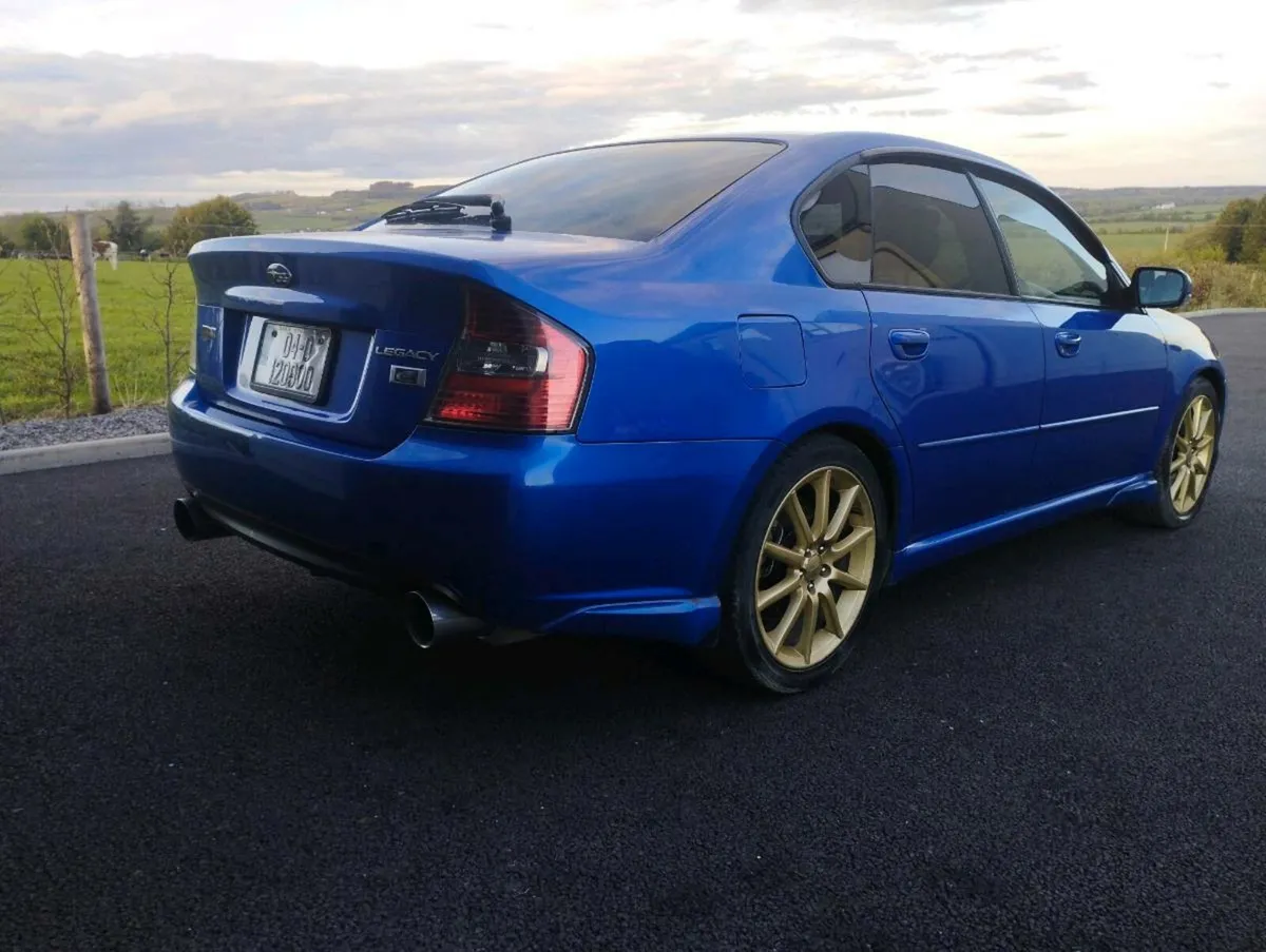 Subaru legacy - Image 2