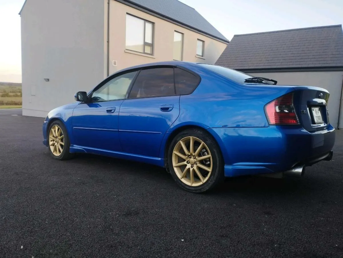 Subaru legacy - Image 3