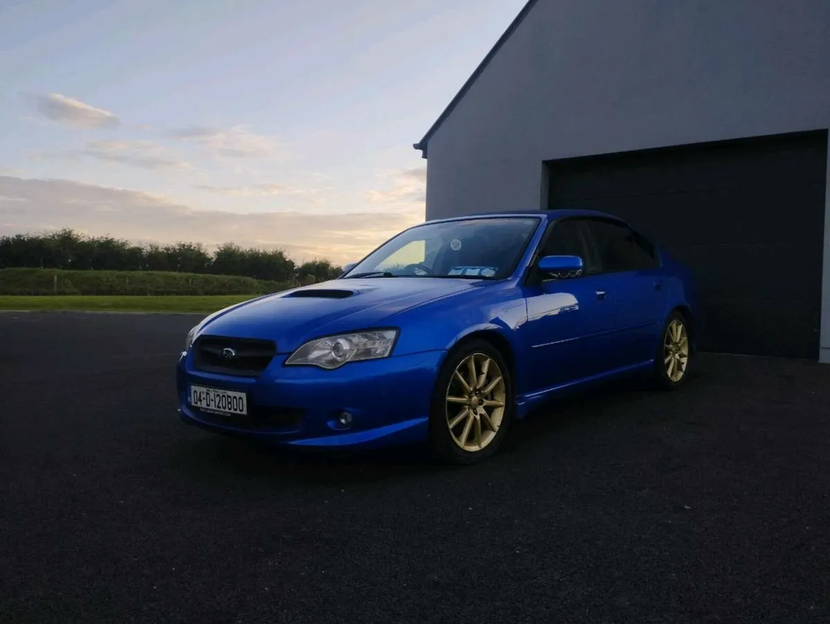 Subaru legacy - Image 4
