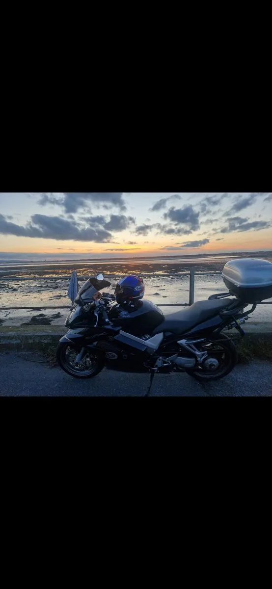 07 honda vfr 800 vtec - Image 2