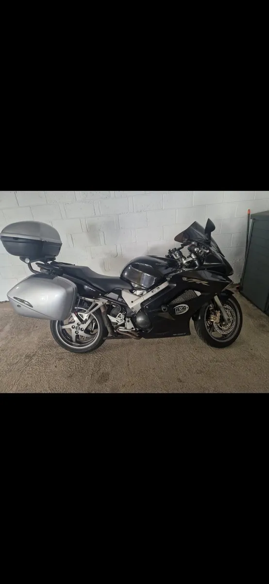07 honda vfr 800 vtec - Image 3
