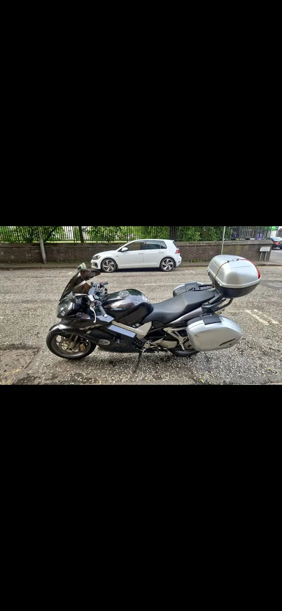 07 honda vfr 800 vtec - Image 4