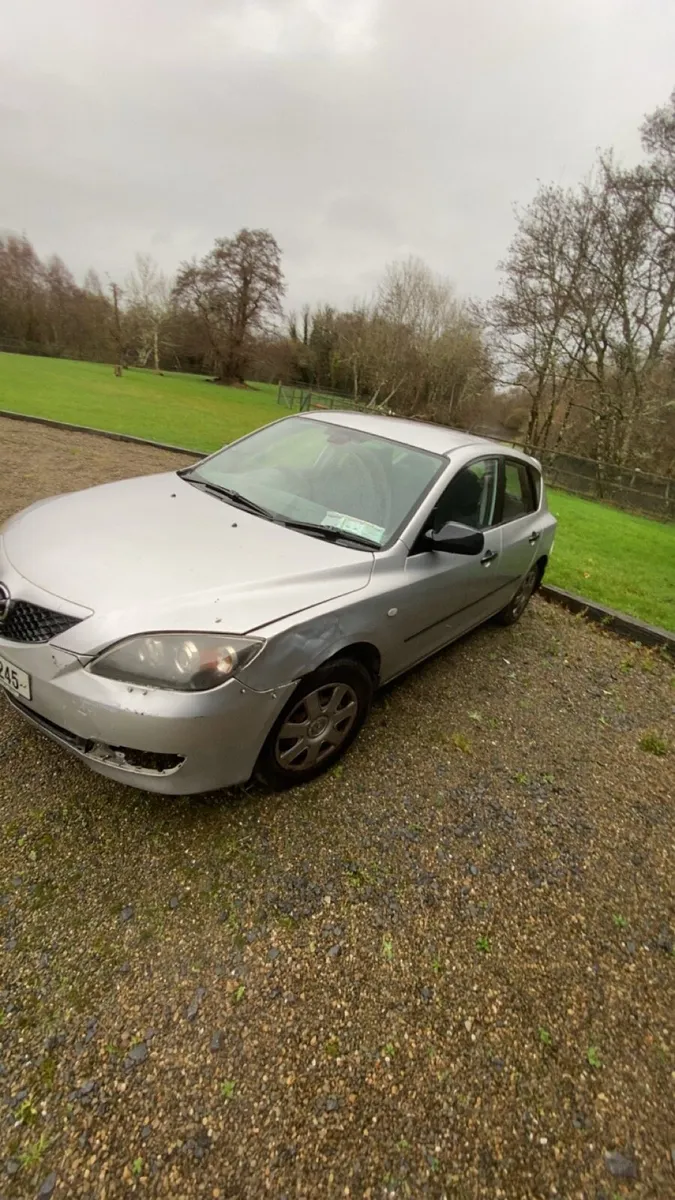 Mazda 3 2009 CHEAP‼️ - Image 1