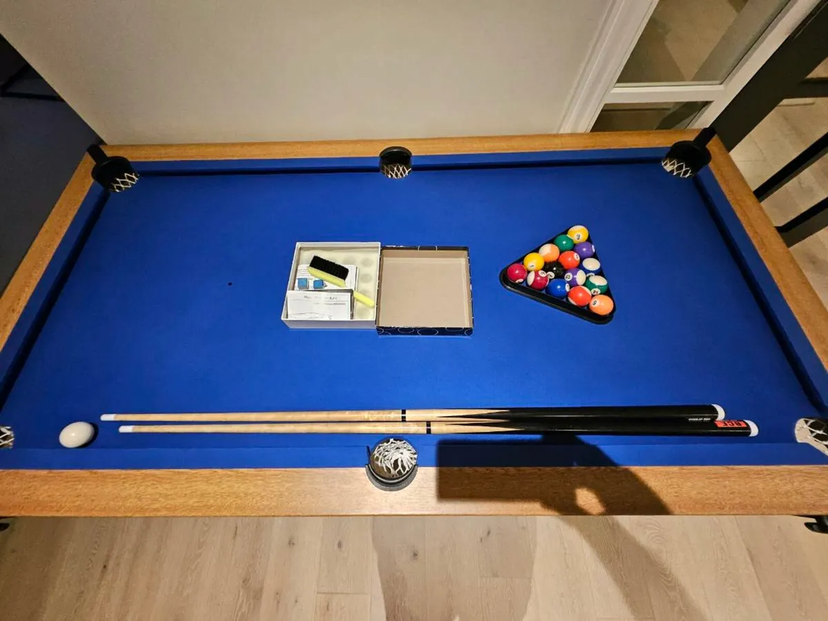 BCE 6ft Pool Table - Image 2