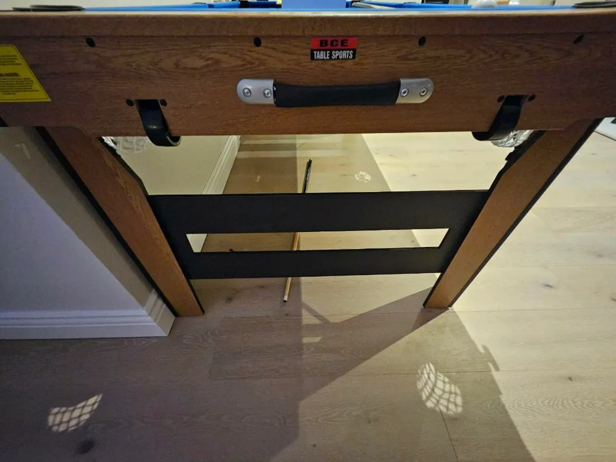 BCE 6ft Pool Table - Image 3