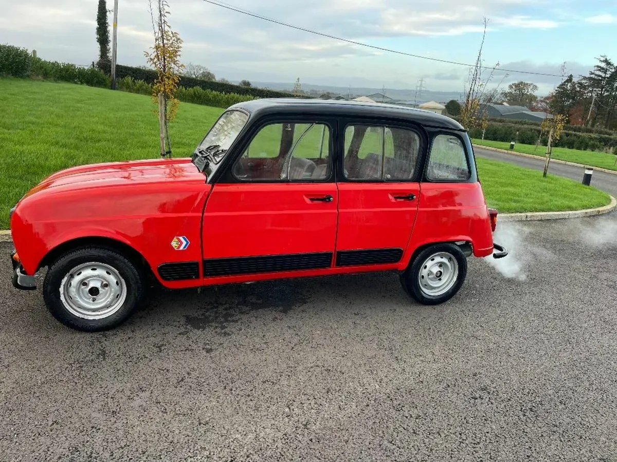 Renault 4 1984 - Image 2