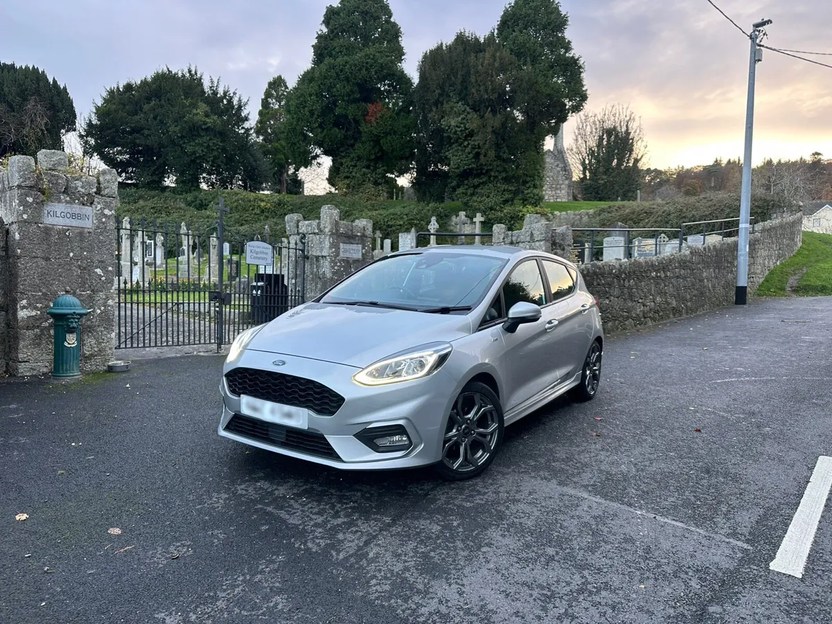 Ford Fiesta ST Line 1.0  5Dr Petrol - Image 2