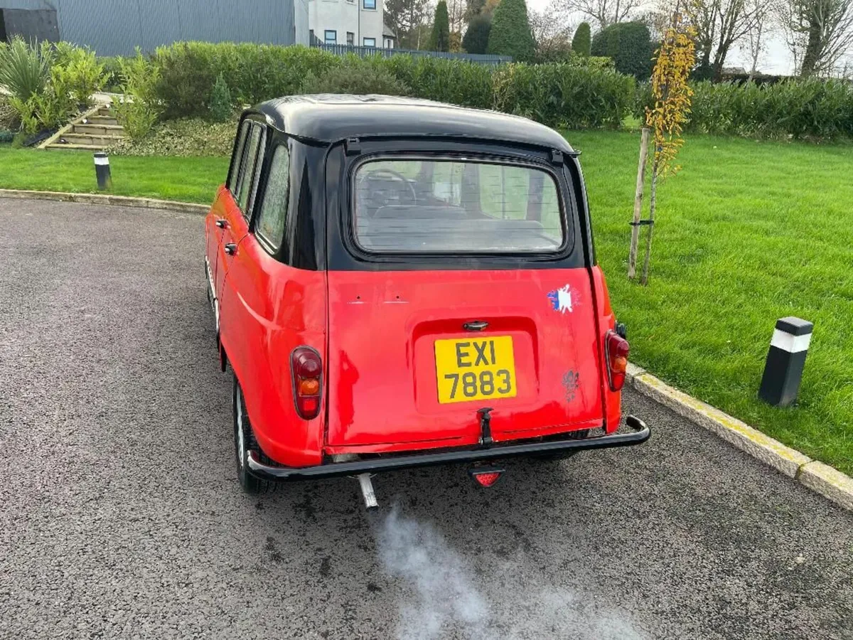 Renault 4 1984 - Image 4