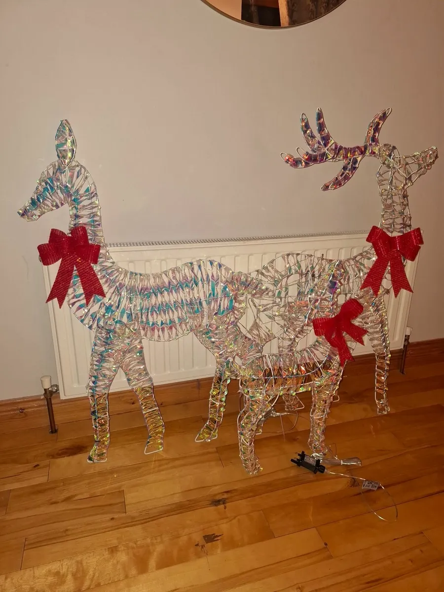 Deer Family - Image 2