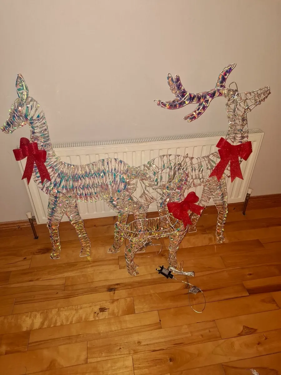 Deer Family - Image 3