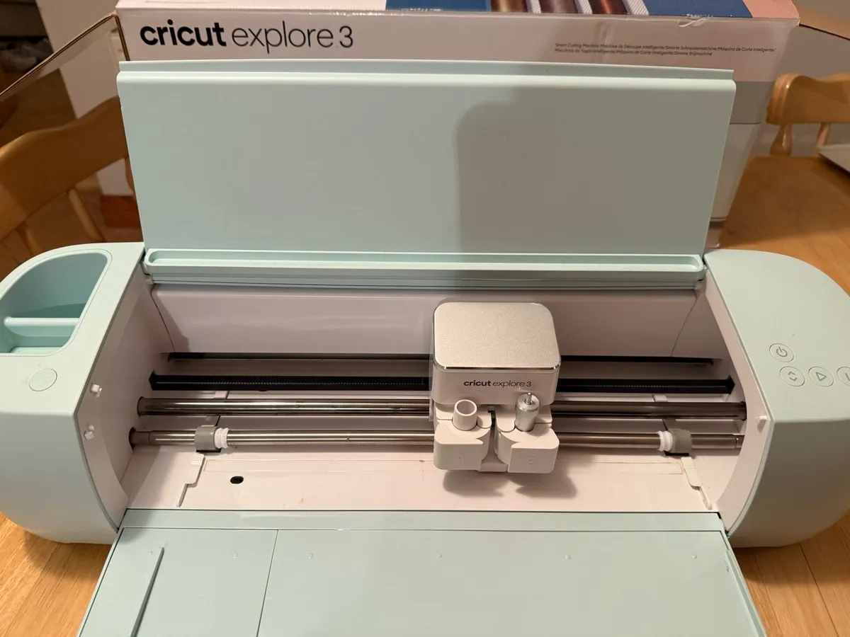 Cricut Explore 3 - Image 1