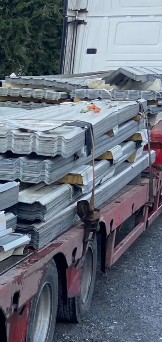 Galvinese roof sheating - Image 3