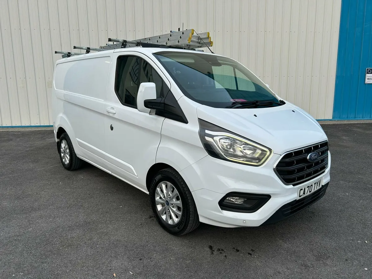 Ford transit custom 170bhp - Image 3