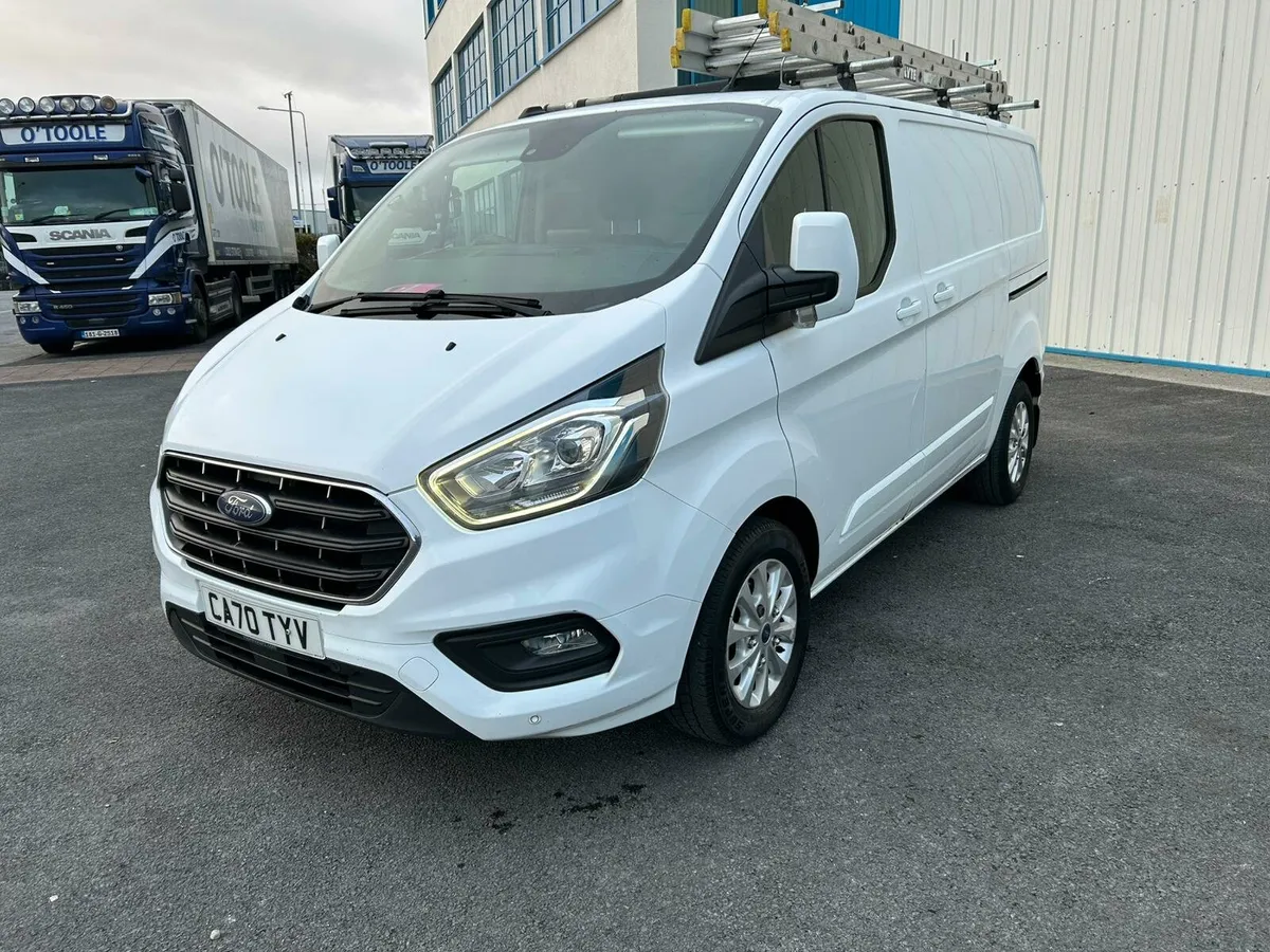 Ford transit custom 170bhp - Image 1
