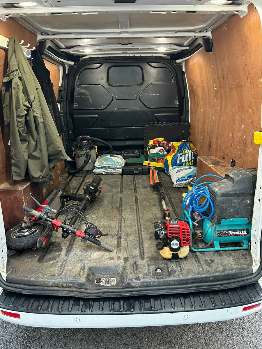 Ford transit custom 170bhp - Image 4