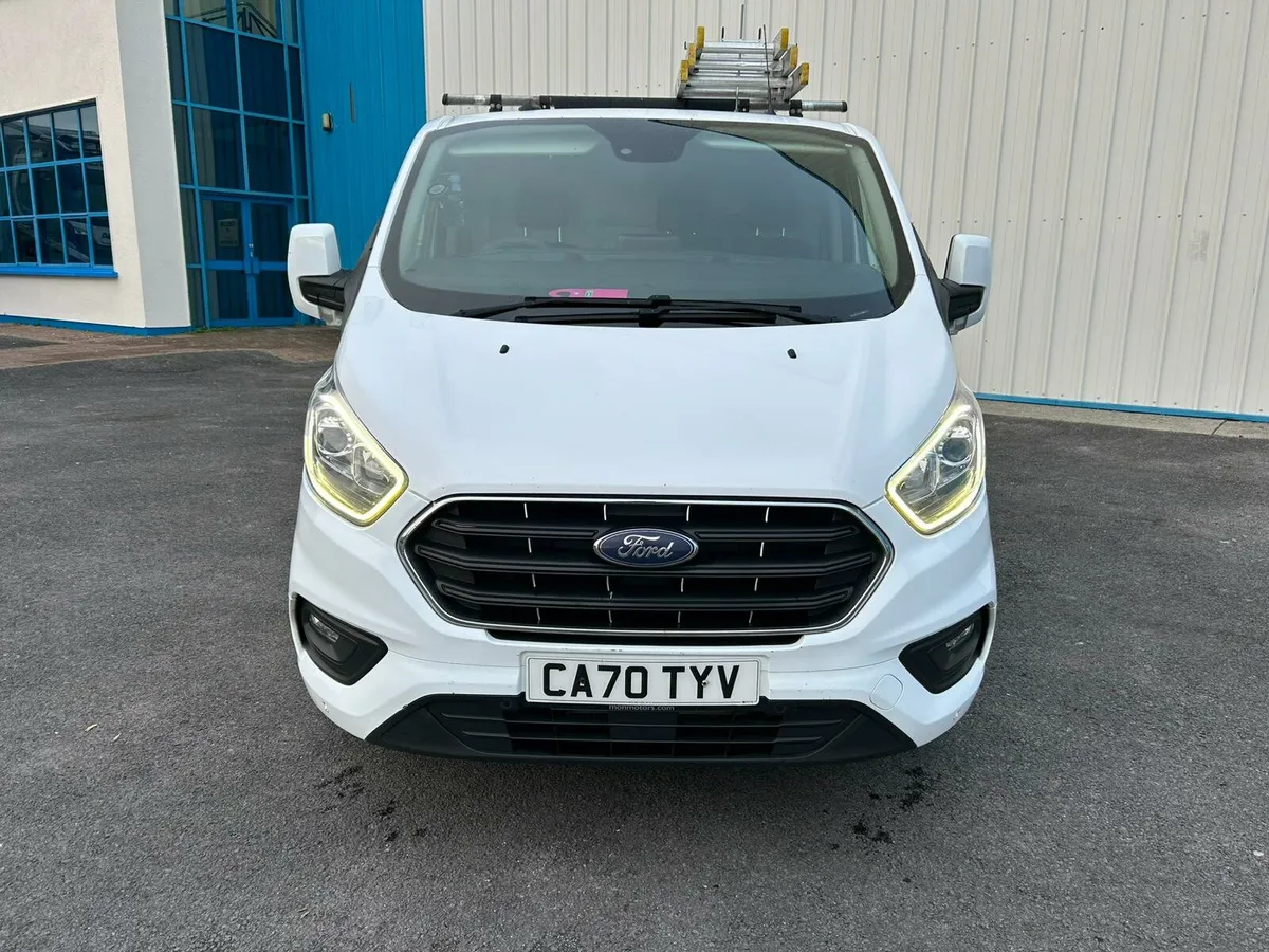 Ford transit limited - Image 1