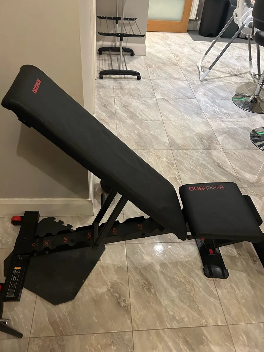 Weights & Bench - Image 1