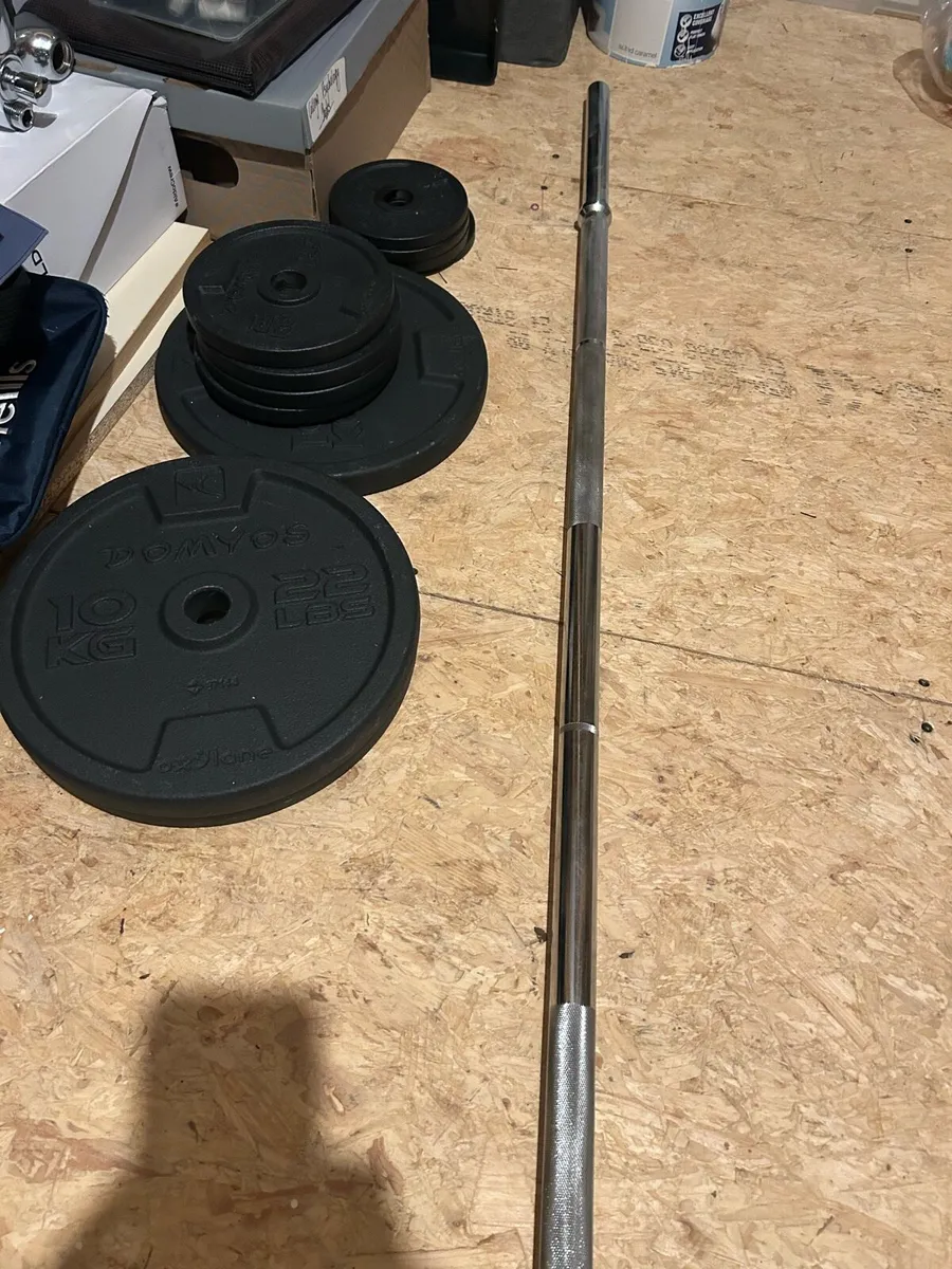 Weights & Bench - Image 2