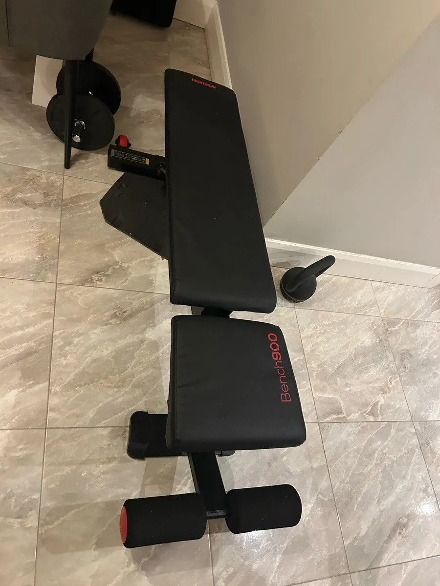 Weights & Bench - Image 3