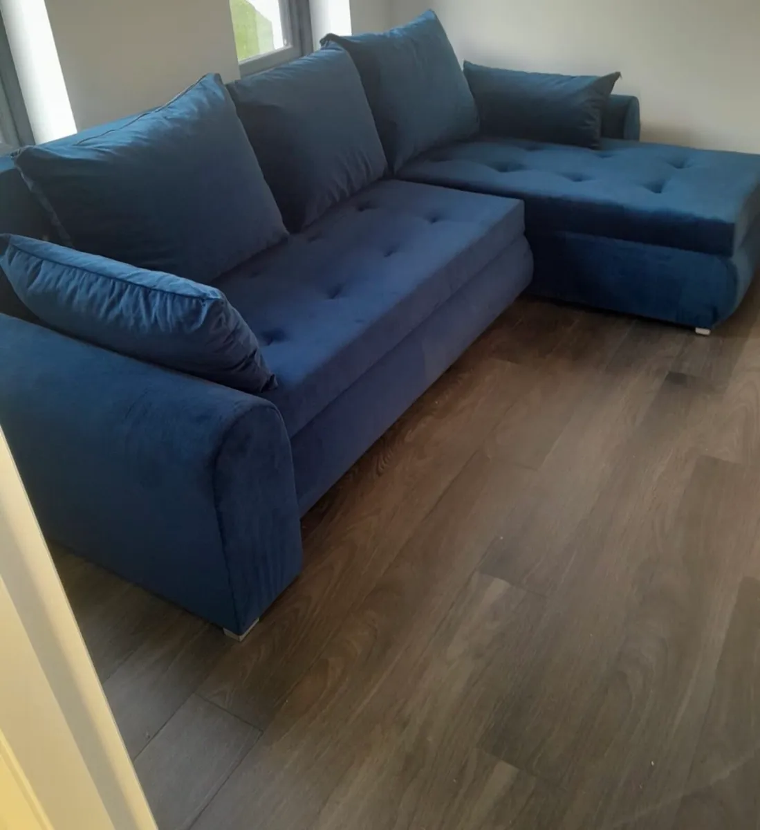 Pull out sofa bed - Image 1