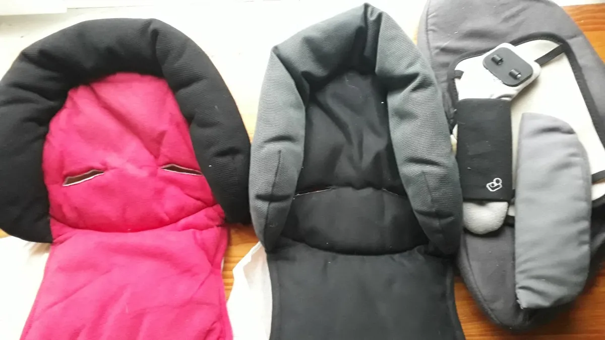 Free Maxi Cosy Car Seat - Image 3