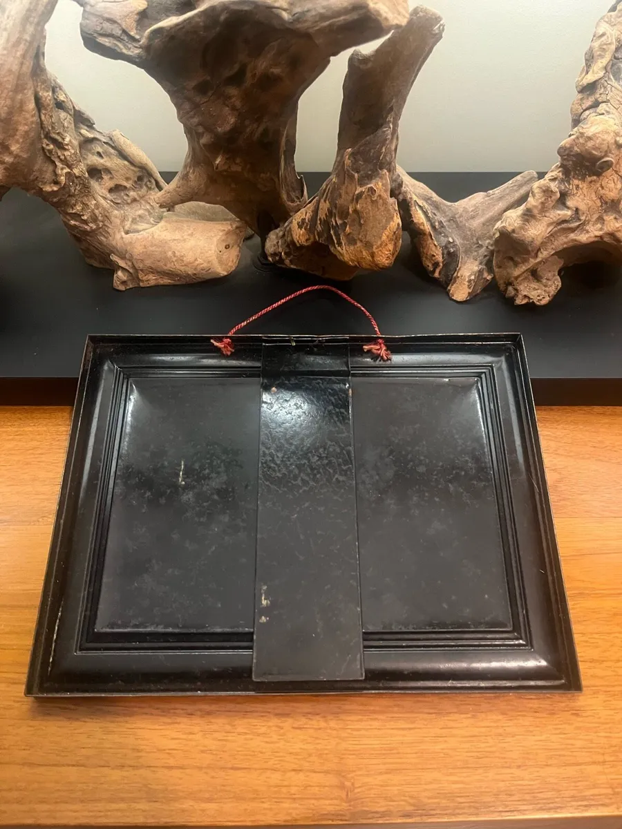 Antique Flor De Belar Cigar Sign - Image 3