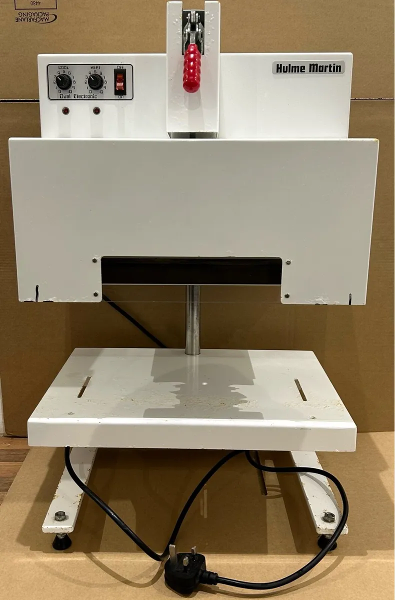 Hulme Martin Heavy-Duty Pouch & Tube Sealer - Image 3