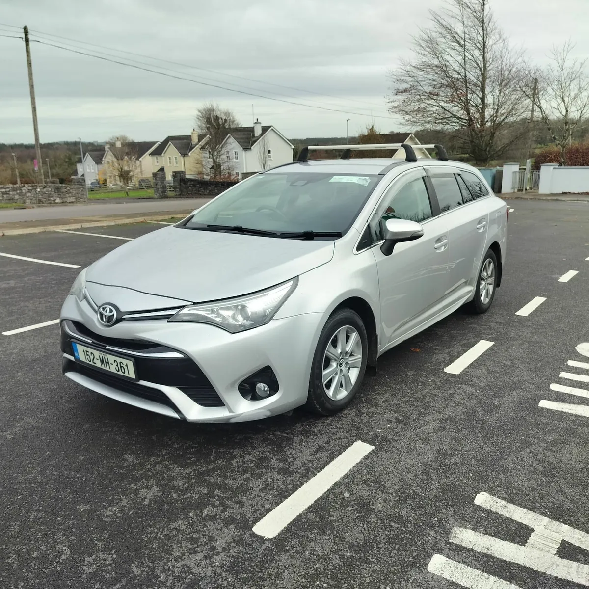 Toyota Avensis 2015 - Image 1