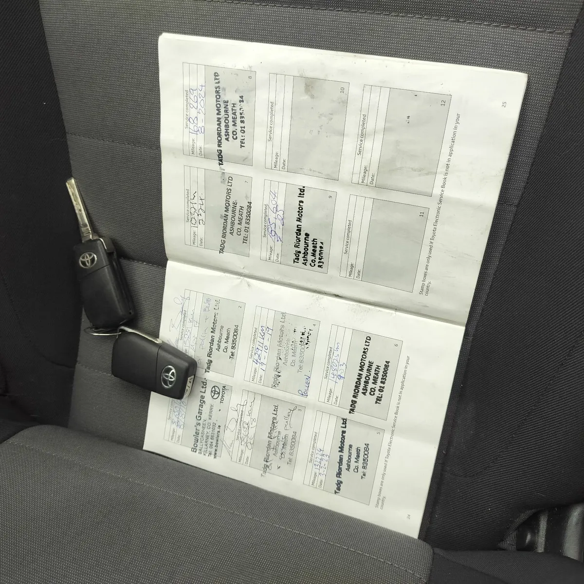 Toyota Avensis 2015 - Image 3