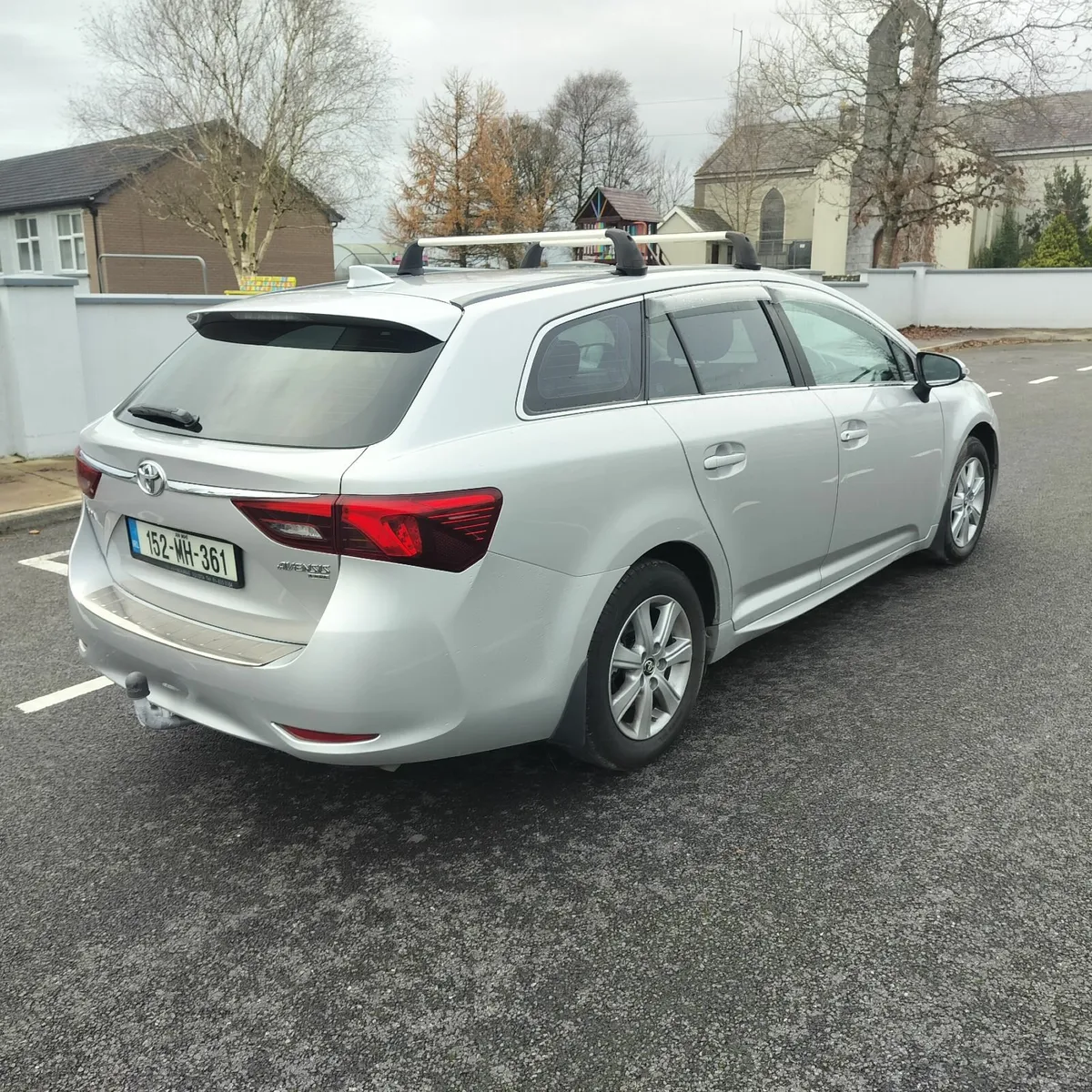 Toyota Avensis 2015 - Image 4