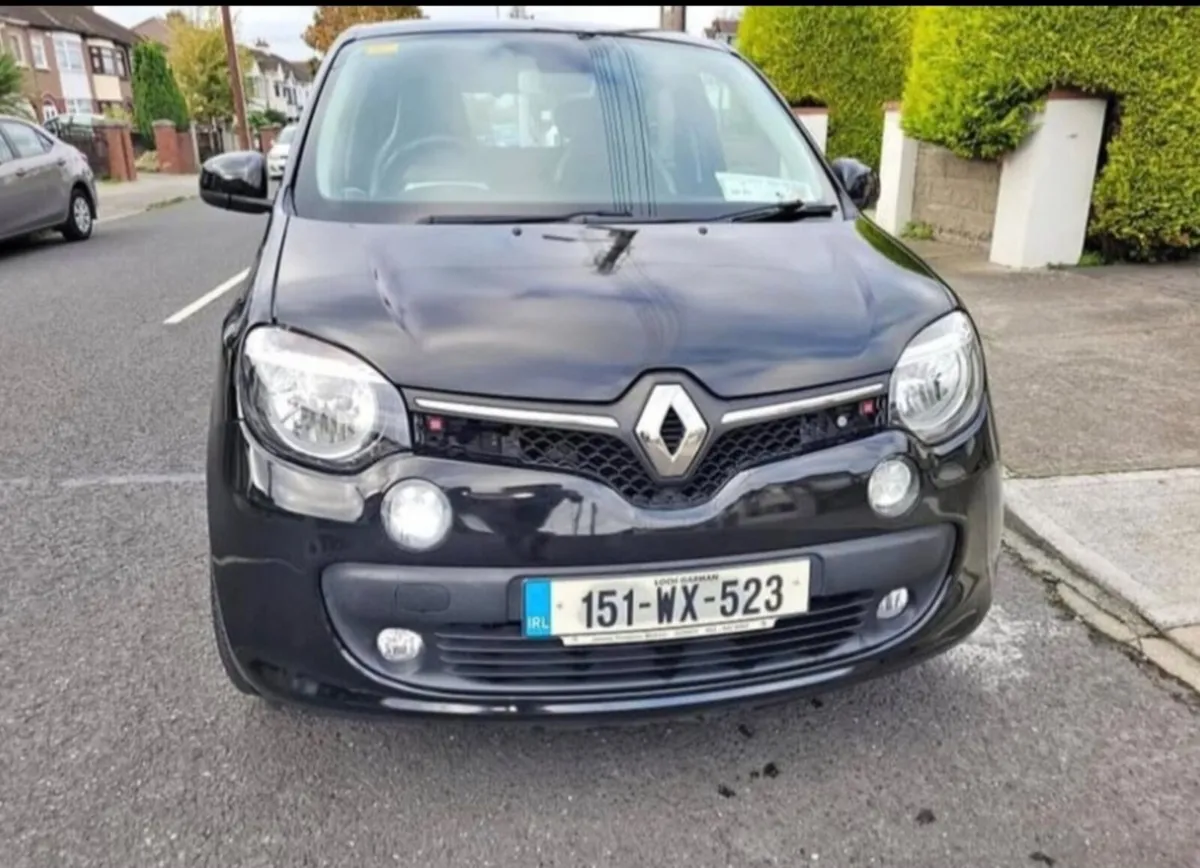 2015 RENAULT TWINGO 1.0 PETROL LONG NCT & TAX - Image 2