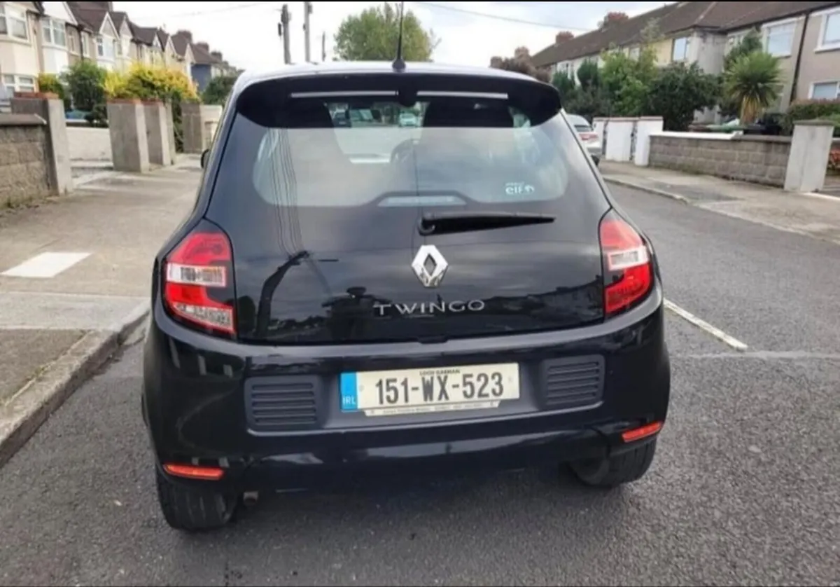 2015 RENAULT TWINGO 1.0 PETROL LONG NCT & TAX - Image 3