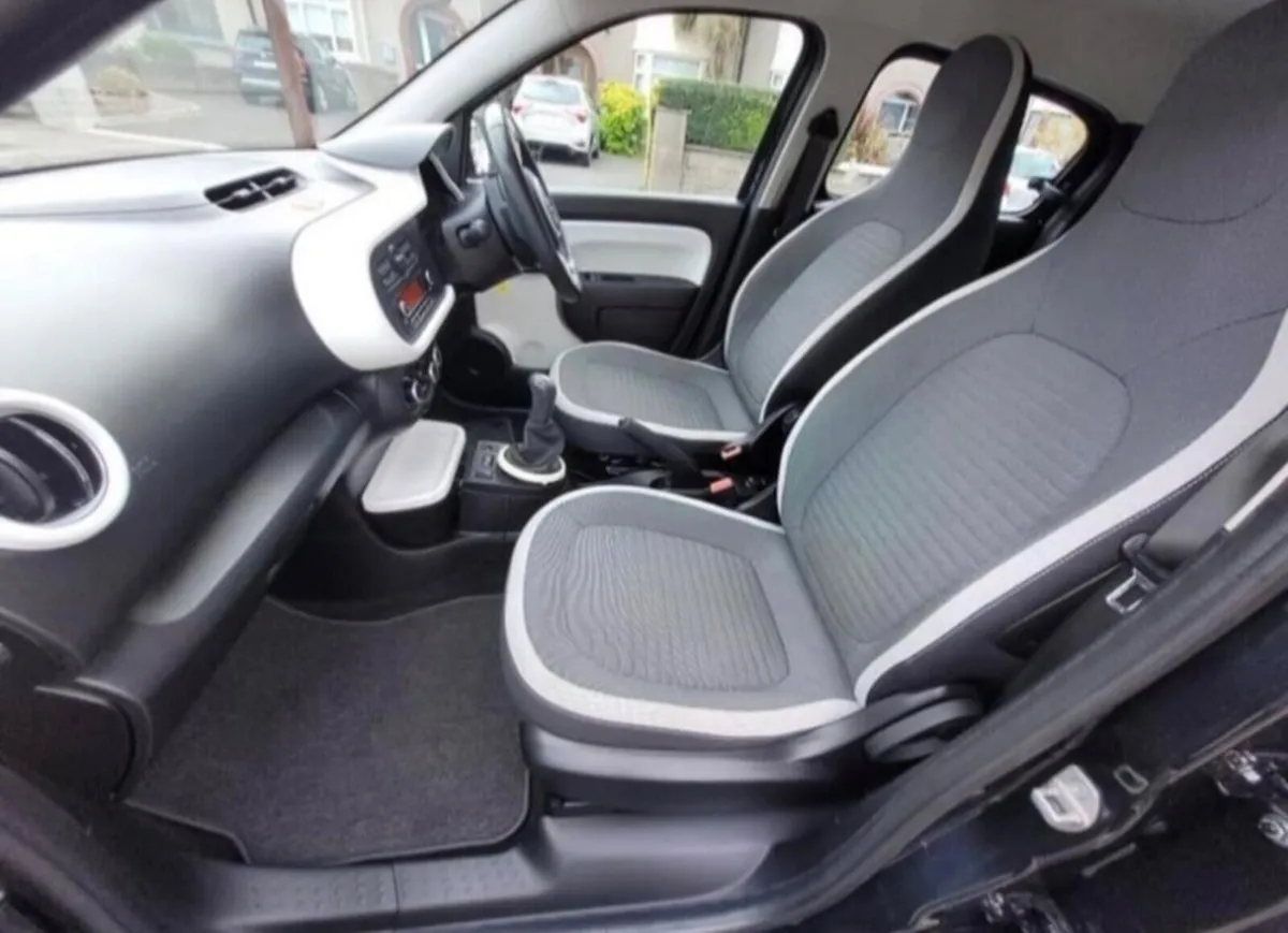 2015 RENAULT TWINGO 1.0 PETROL LONG NCT & TAX - Image 4