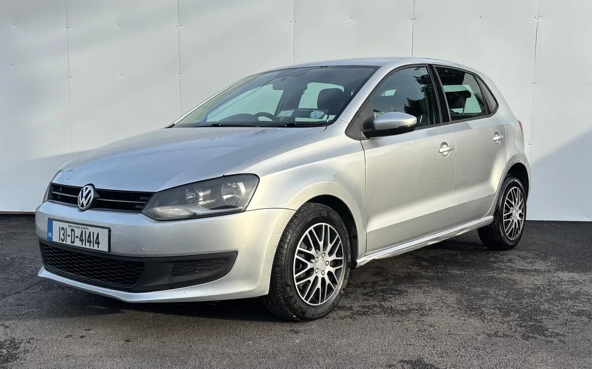 VW POLO AUTO TAXED & NCTD - Image 1