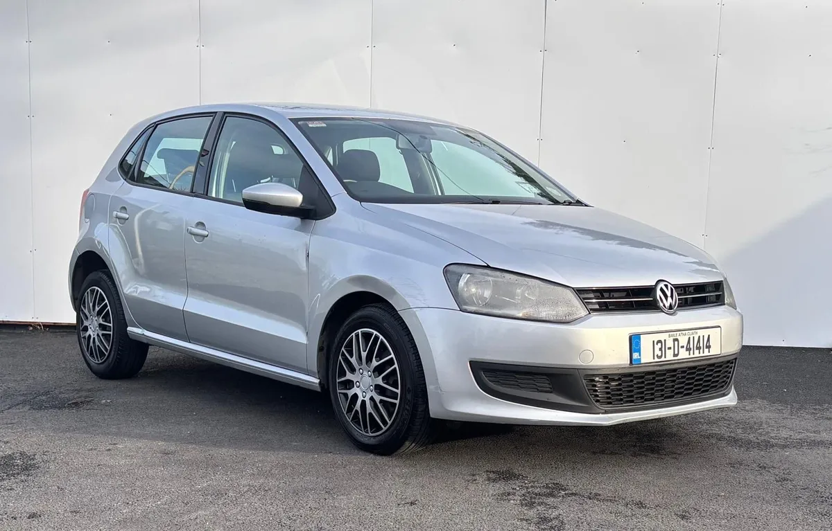 VW POLO AUTO TAXED & NCTD - Image 2