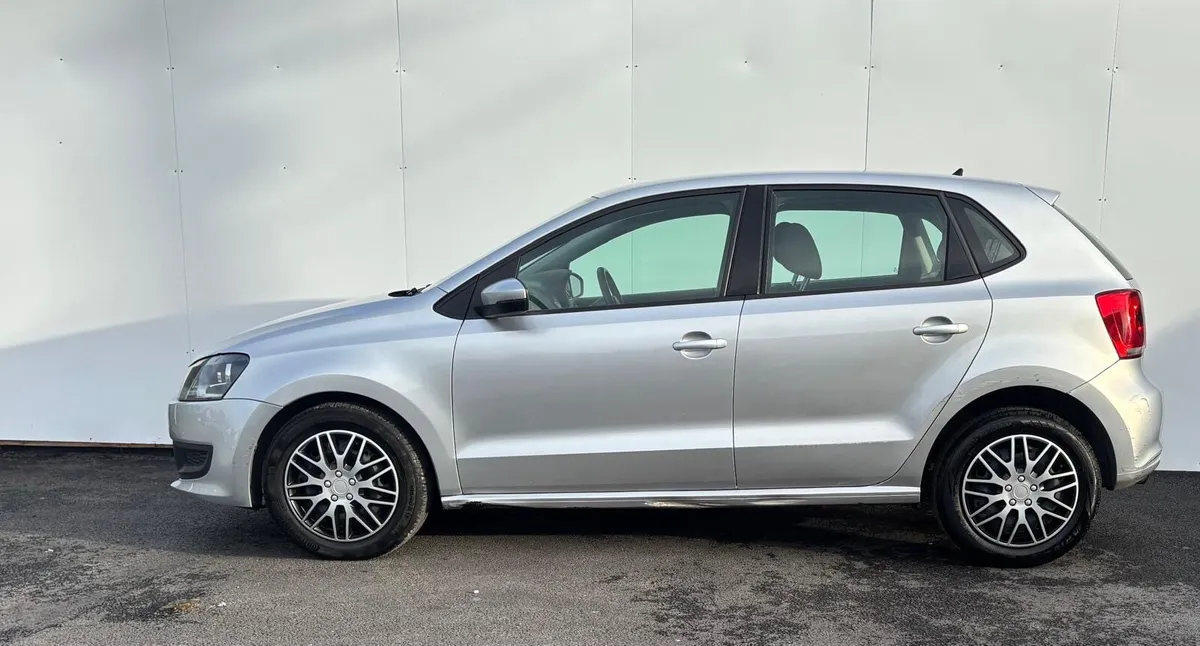 VW POLO AUTO TAXED & NCTD - Image 3