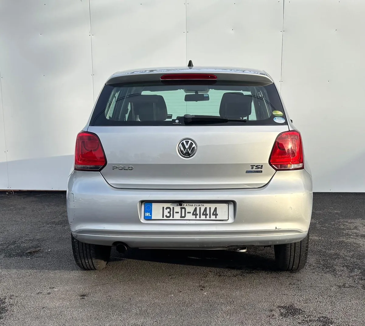 VW POLO AUTO TAXED & NCTD - Image 4