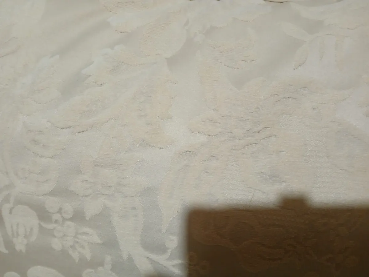 Cream Sofa - Image 4