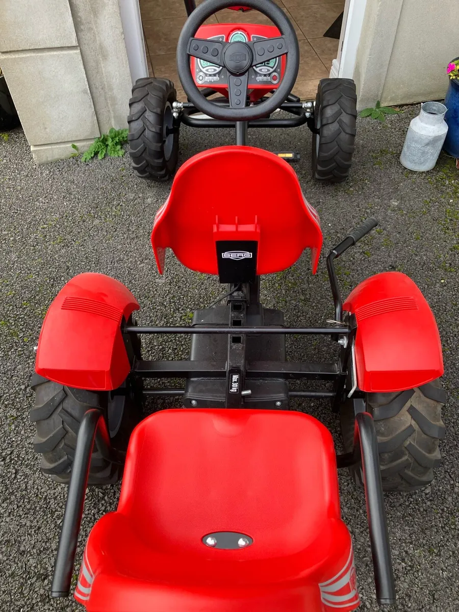 Case berg go kart for sale - Image 2