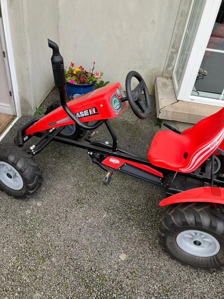 Case berg go kart for sale - Image 3