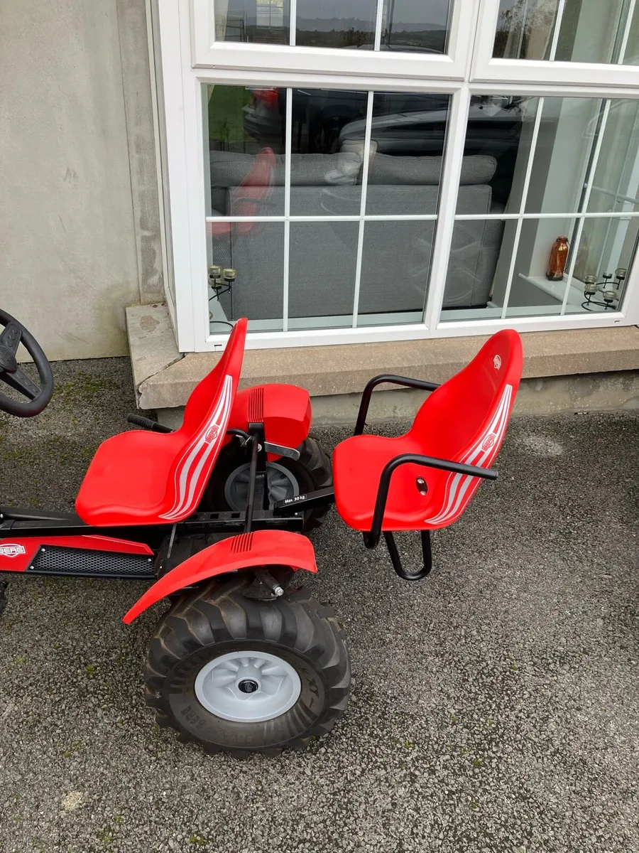 Case berg go kart for sale - Image 4