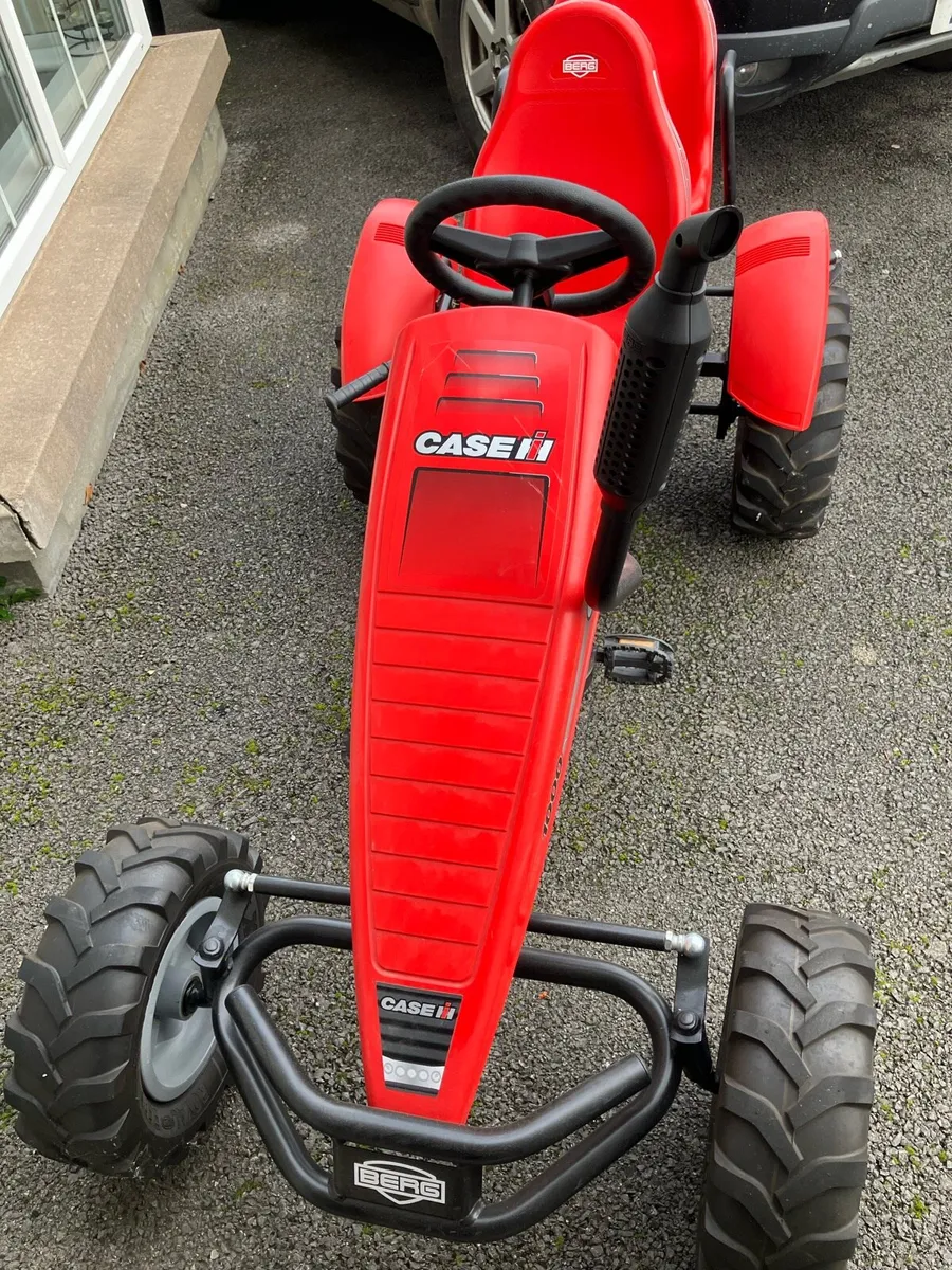 Case berg go kart for sale - Image 1