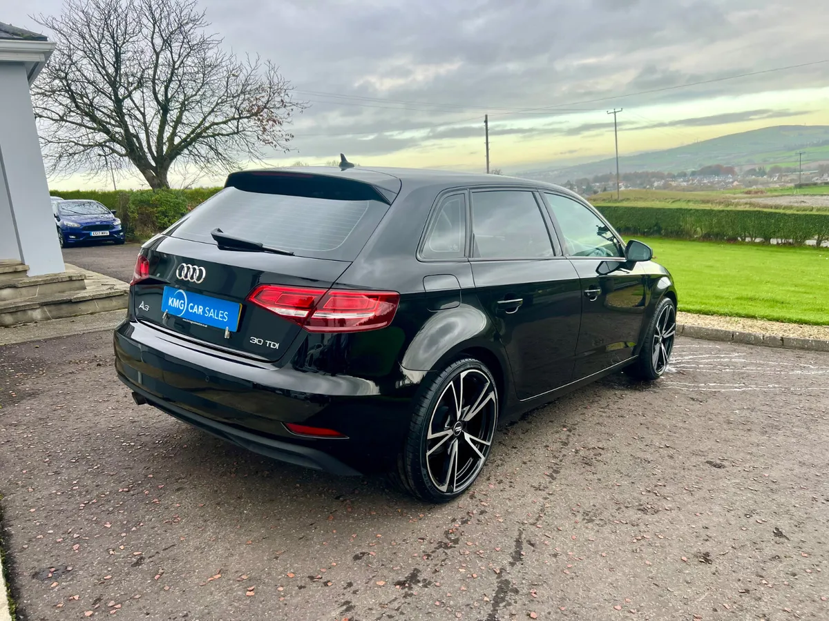 2019 Audi A3 1.6 TDI Technik 115 bhp - Image 4