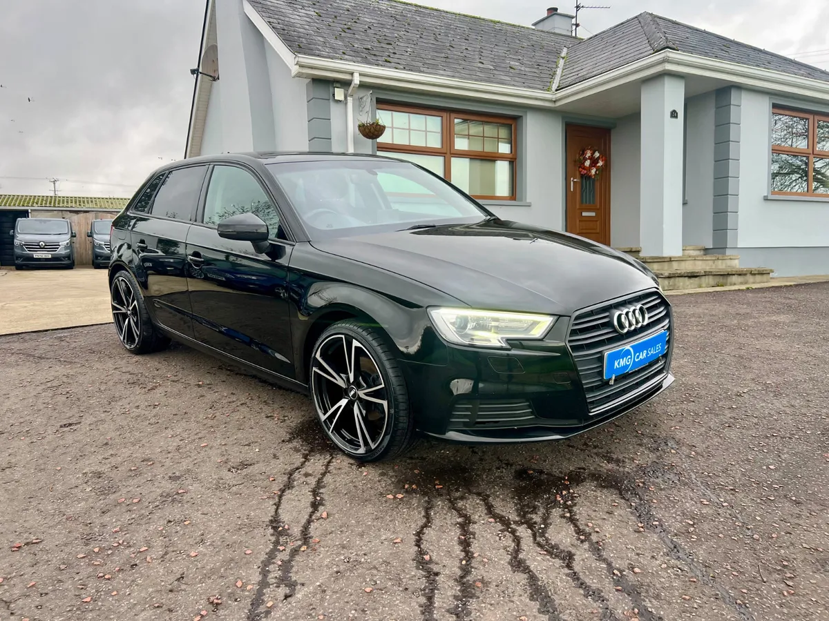 2019 Audi A3 1.6 TDI Technik 115 bhp - Image 3