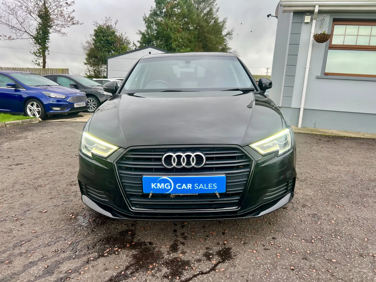 2019 Audi A3 1.6 TDI Technik 115 bhp - Image 2