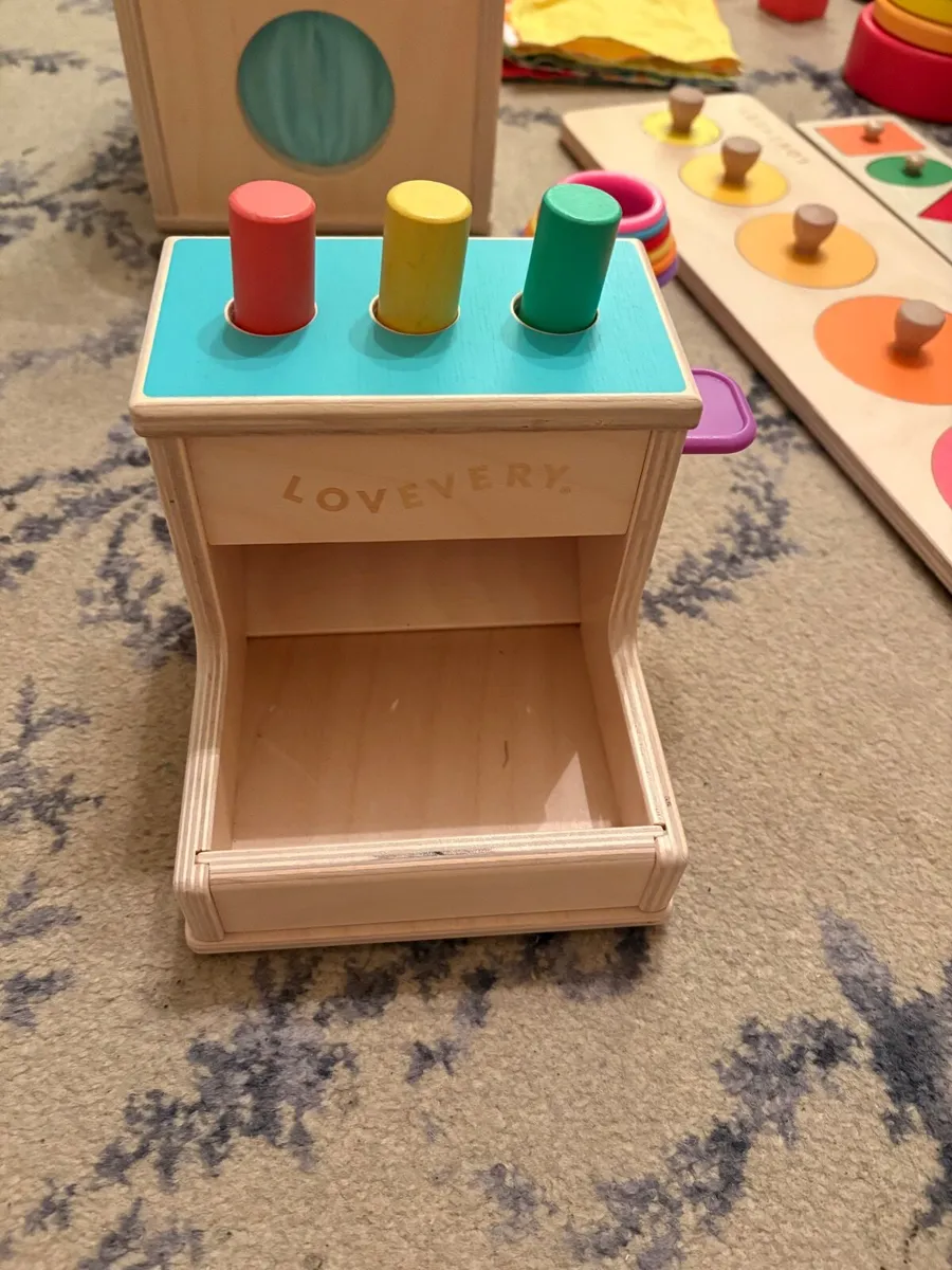 Lovevery toys - Image 4