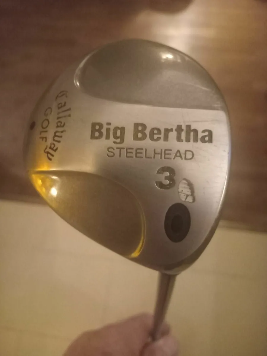 Golf club 3 wood Callaway - Image 1